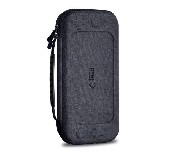 Tech-Protect Hardpouch Nintendo Switch 2 Dark Grey - 1346110 - zdjęcie 2